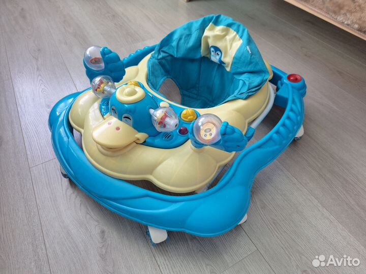 Ходунки детские