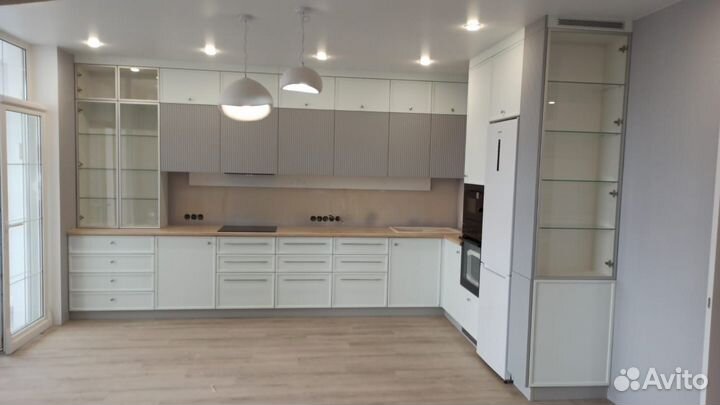 Кухонный гарнитур на заказ