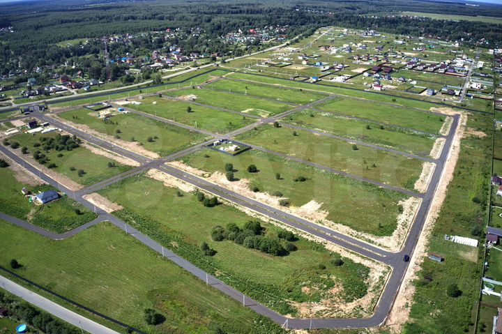 Участок 6,1 сот. (СНТ, ДНП)