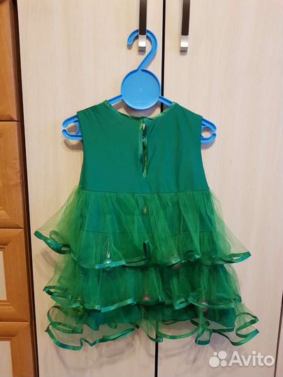 Костюм ёлочки