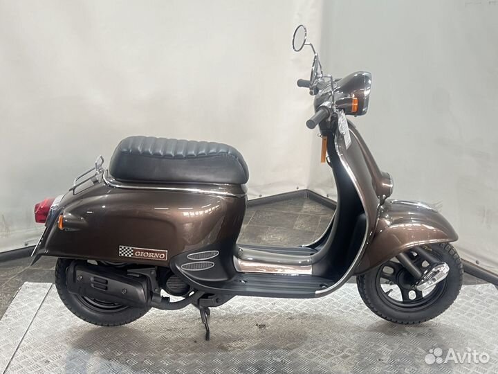 Скутер Honda Giorno AF24 (1999г.в.)