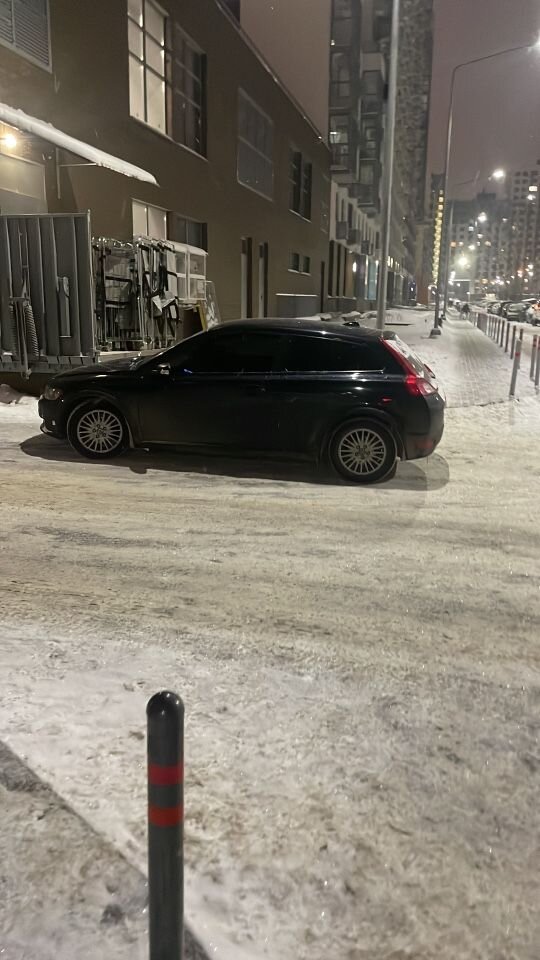 Volvo C30: фото владельца
