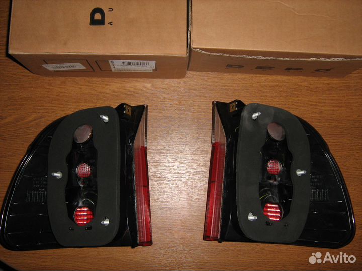 BMW 5 E39 Touring Комплект задних фонарей Новый