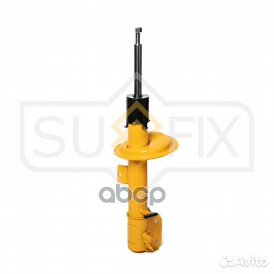 Стойка амортизаторная перед лев SU1529 sufix