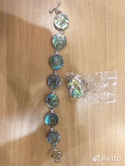 Набор бижутерии