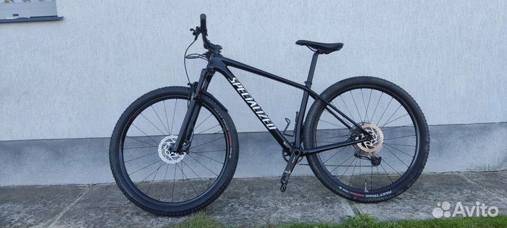 Велосипед Specialized epic ht