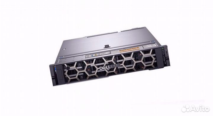 Сервер dell R540 12LFF