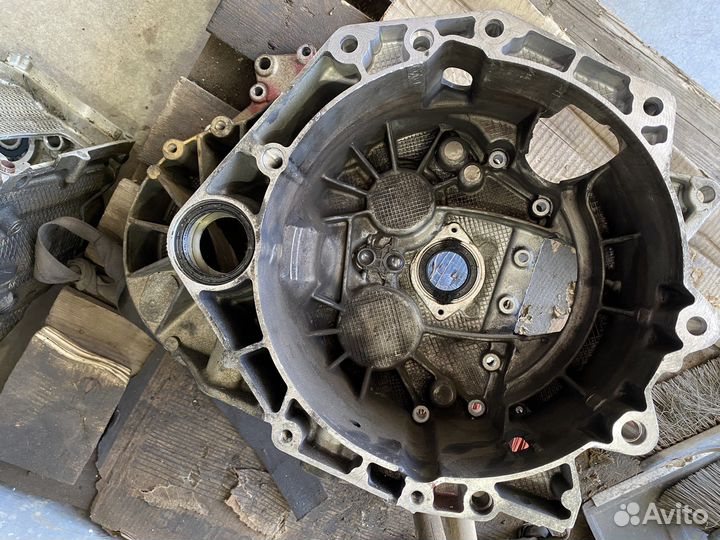 Корпус коробки DSG 7 DQ200 / дсг 7 / АКПП / 0ам