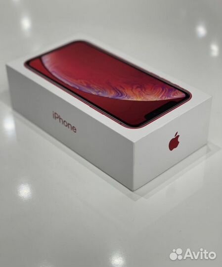 iPhone Xr, 64 ГБ