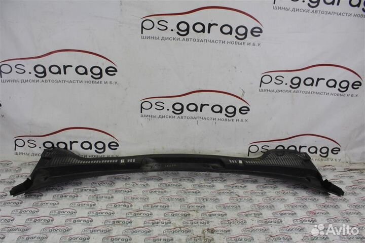 Жабо Skoda Octavia (A5 1Z) 2004-2013