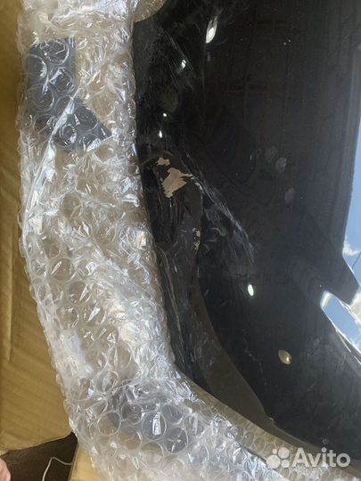 Капот audi a3 8p