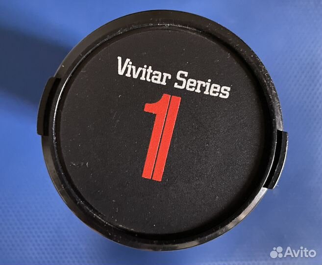 Объектив Vivitar Series 1 70-210 f2.8-4.0 Macro