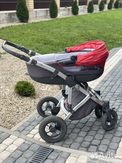 Коляска 2 в 1 tako