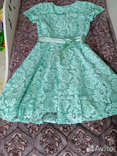 Вечернее платье 48 размер