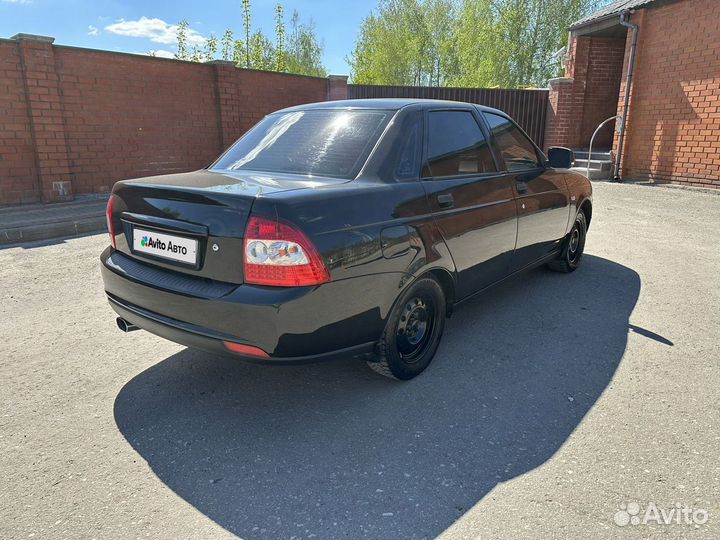 LADA Priora 1.6 МТ, 2009, 89 165 км