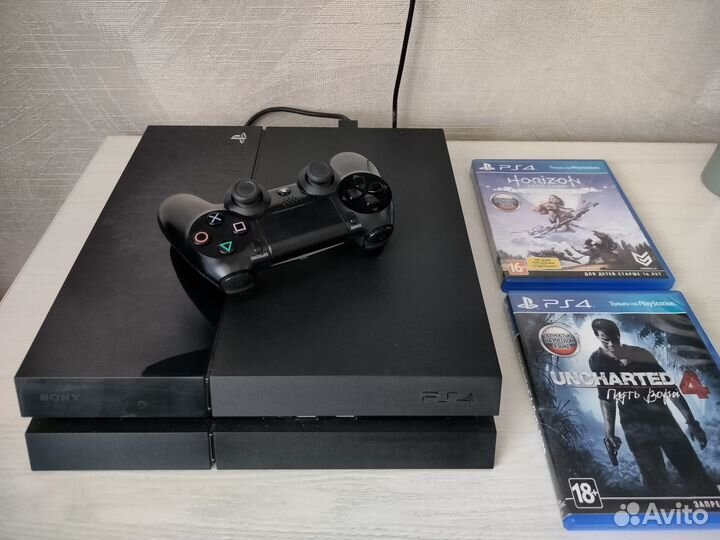 Sony playstation 4