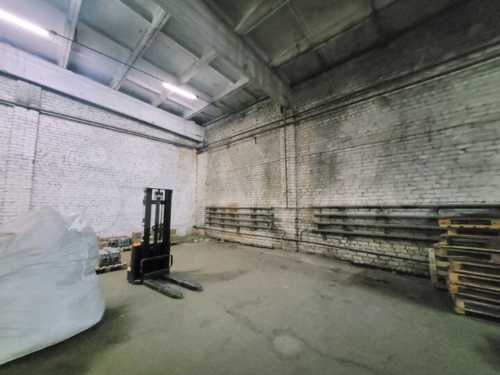 Производственно-складское помещение, 300 м²