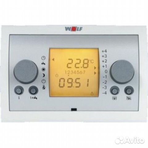 Модуль управления Wolf вм с датчиком наружной темп