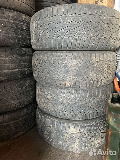 Gislaved NordFrost 100 235/55 R17