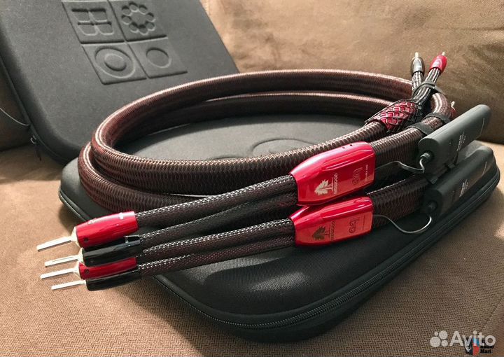 Акустический кабель Audioquest Redwood