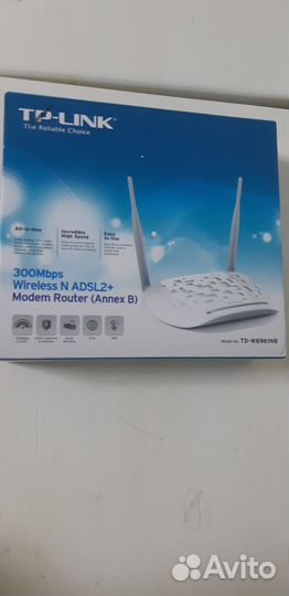 Вай фай роутер