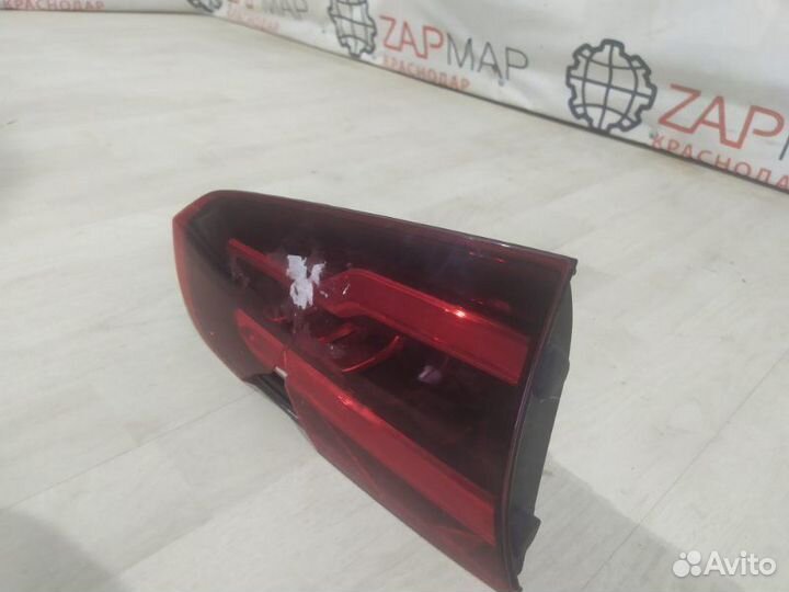 Фонарь внутренний левый mercedes-benz B-klase 247