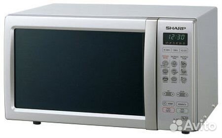 Микроволновая печь Sharp на запчасти