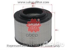 Фильтр воздушный A5903 Sakura