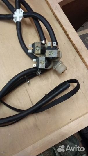 Запасные части для стиральной машины 