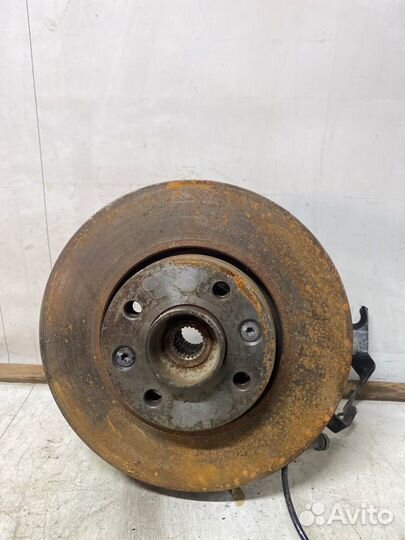 Кулак поворотный передний правый LADA X-Ray L8 K4M