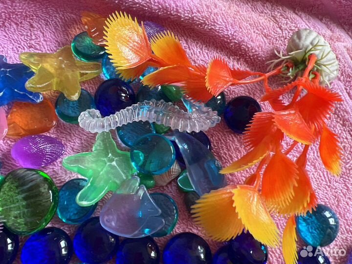 Для аквариума