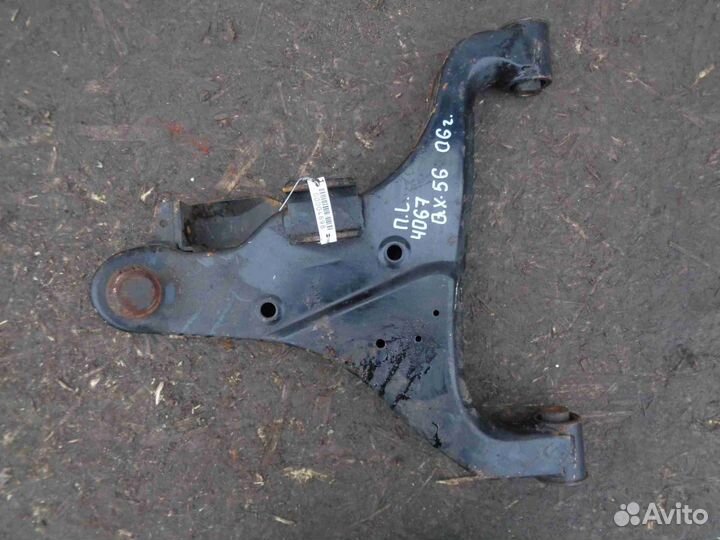 Рычаг передний левый нижний Infiniti QX56 JA60