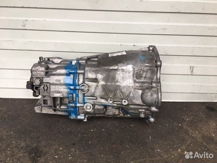 МКПП VW Crafter 2.5 TDI 2006 - 2016