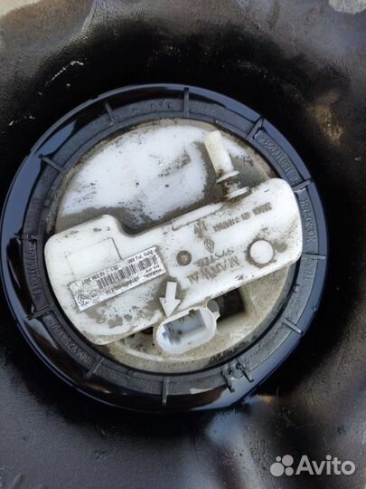 Топливный насос Nissan Almera седан 4 1 2016