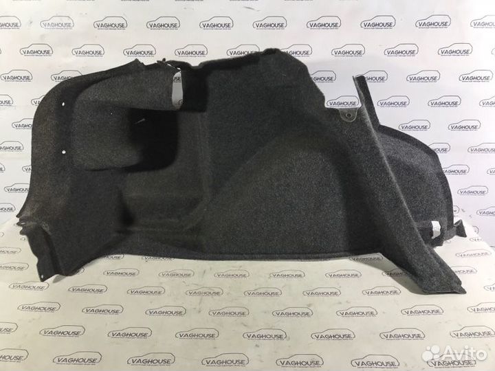 Обшивка багажника левая Volkswagen Polo 1.6 cfna