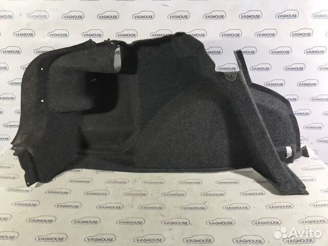 Обшивка багажника левая Volkswagen Polo 1.6 cfna