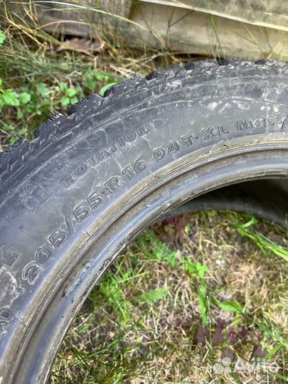 Nordman Nordman 4 205/55 R16 94T