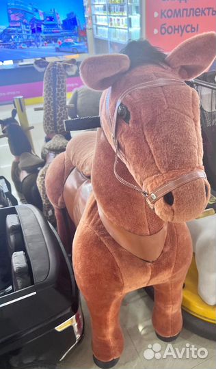 Лошадка поницикл