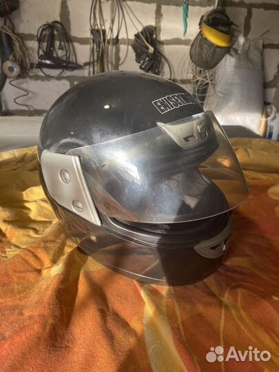 Мотошлем eniseymoto