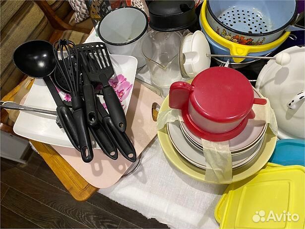 Куханная утварь/ куханные принадлежности/ посуда