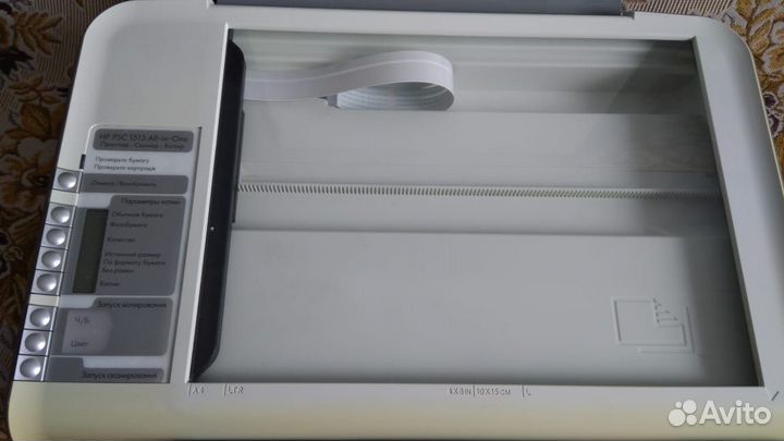 Копир, Принтеp, Сканеp мфу HP Deskjet 1510