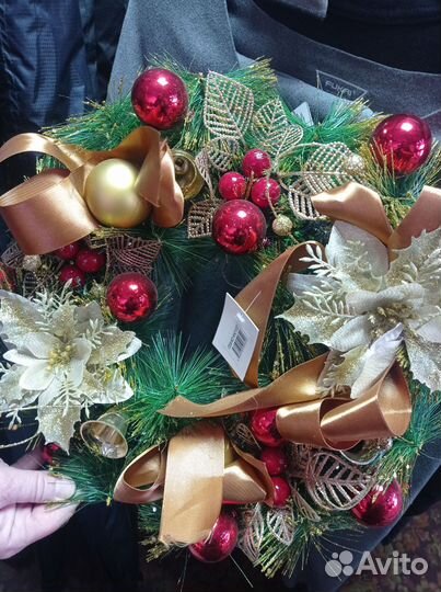 Рождественский венок