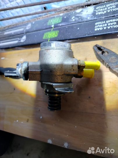 Тнвд на Шкода Октавия А5 Саха 1,4