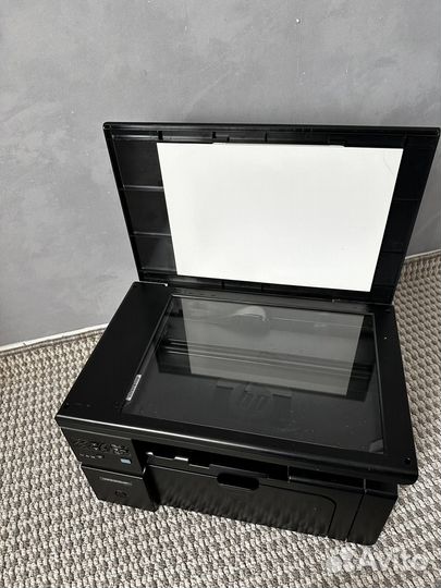 Принтер HP LaserJet M1132 MFP