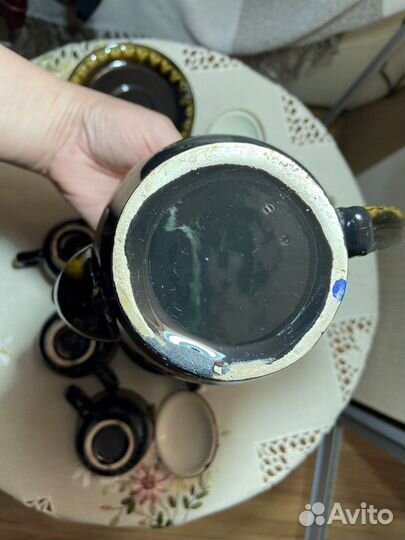 Сервизы кофейный, чайный СССР