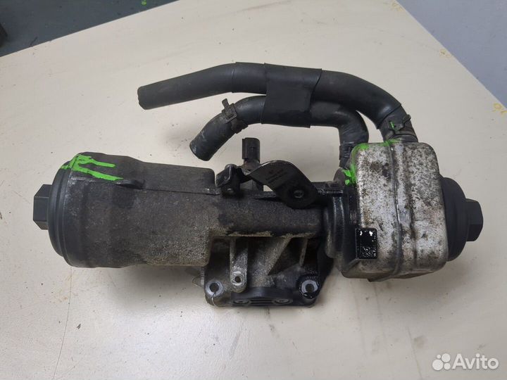 Корпус масляного фильтра Seat Ibiza 3, 2008