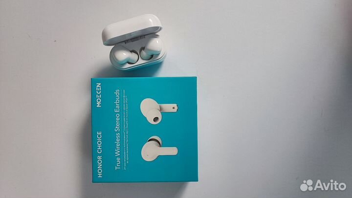 Беспроводные наушники TWS Honor