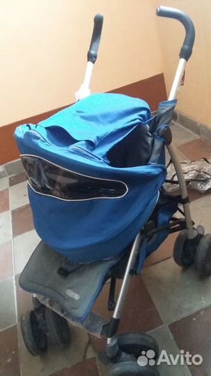 Коляска Chicco Multiway evo