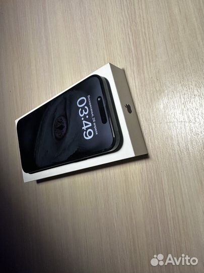 iPhone 15 Pro Max, 256 ГБ