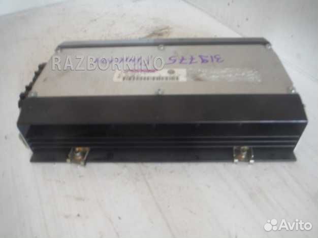 Усилитель магнитолы